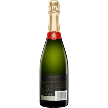 Mumm Cordon Rouge Champagne Brut 750ml