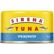 Sirena Tuna In Springwater 95g