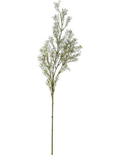Gypsophila Spray Flowers 81cm in White