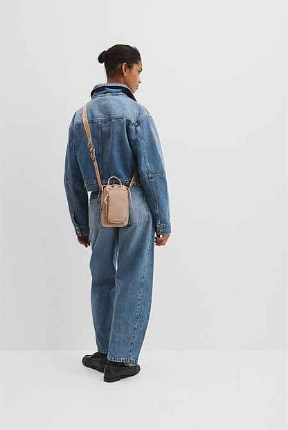 Soft Pouch Crossbody