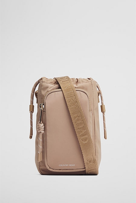 Soft Pouch Crossbody