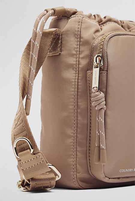 Soft Pouch Crossbody