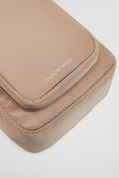 Soft Pouch Crossbody