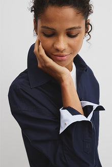 Oversize Oxford Shirt