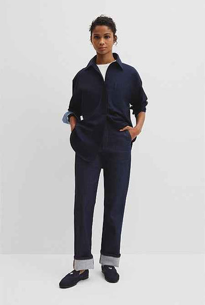 Oversize Oxford Shirt
