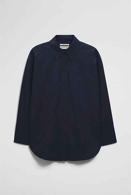 Oversize Oxford Shirt