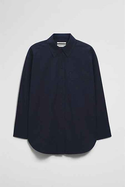 Oversize Oxford Shirt