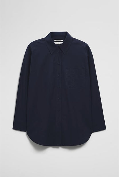 Oversize Oxford Shirt
