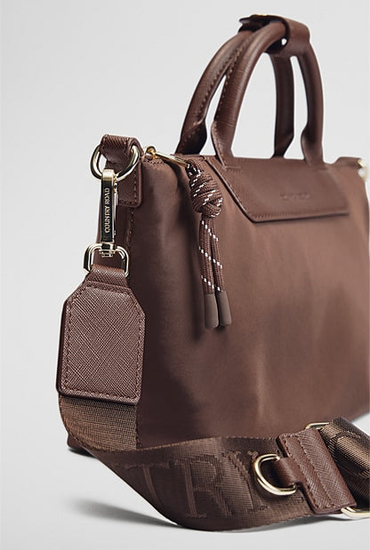 Soft Top Handle Crossbody
