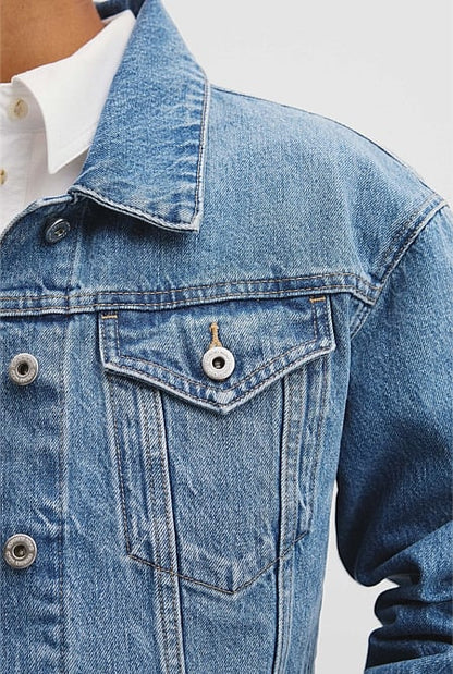Classic Denim Jacket