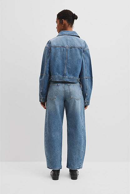 Classic Denim Jacket