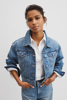 Classic Denim Jacket