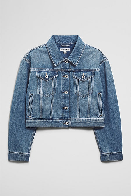 Classic Denim Jacket