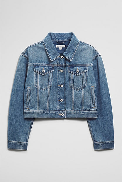Classic Denim Jacket
