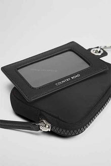 Soft Card Pouch Charm