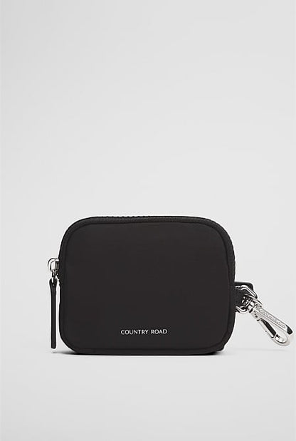Soft Card Pouch Charm