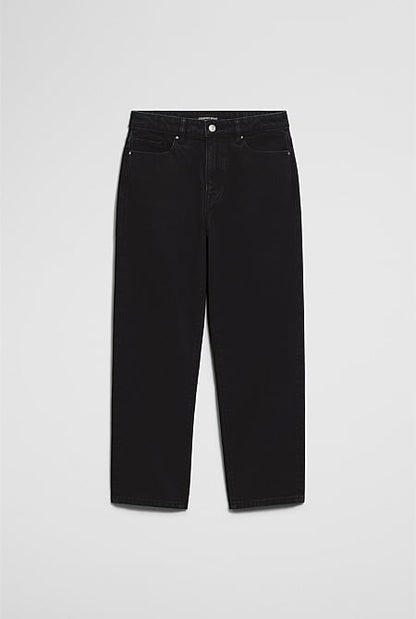 Classic Mid Rise Straight Jean