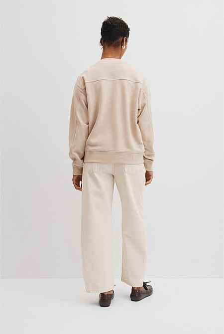 Australian Cotton Sweat