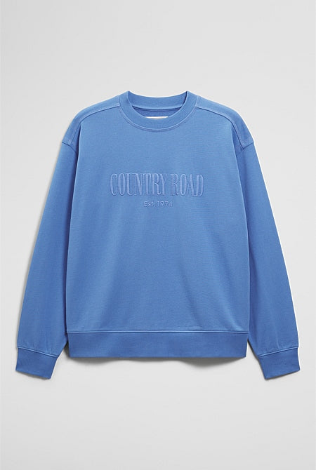 Australian Cotton Sweat