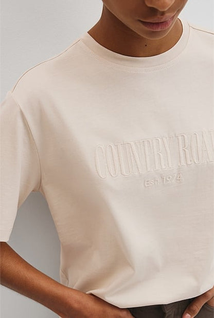 Australian Cotton CR T-Shirt