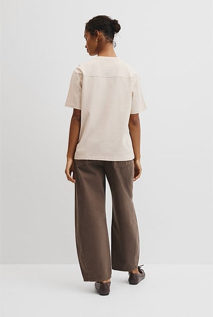 Australian Cotton CR T-Shirt