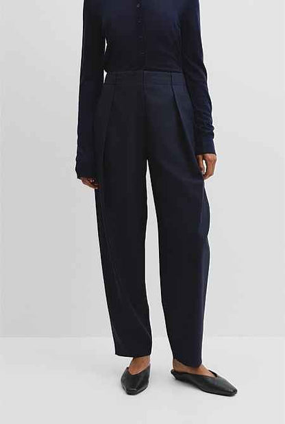 Tailored Barrel Pant