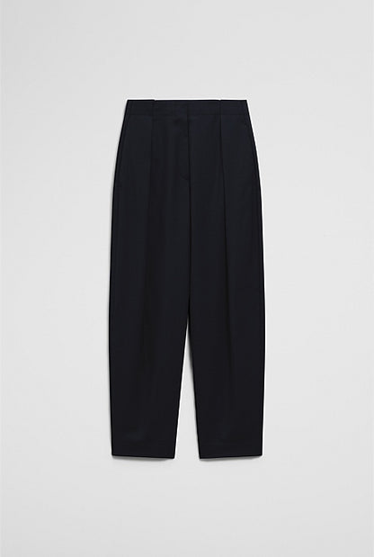 Tailored Barrel Pant