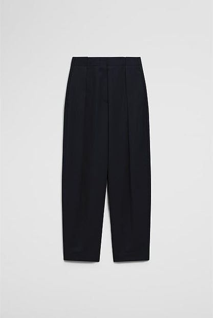 Tailored Barrel Pant