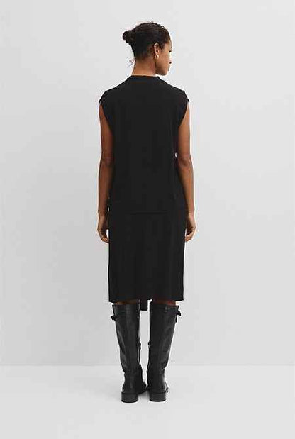 Crepe Jersey T-Shirt