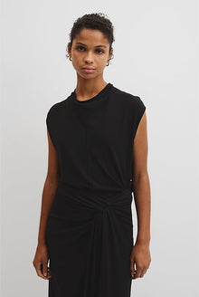 Crepe Jersey T-Shirt