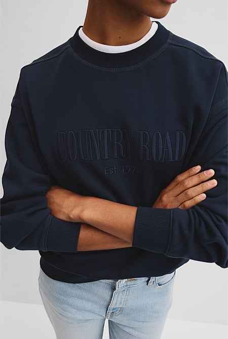 Australian Cotton Sweat