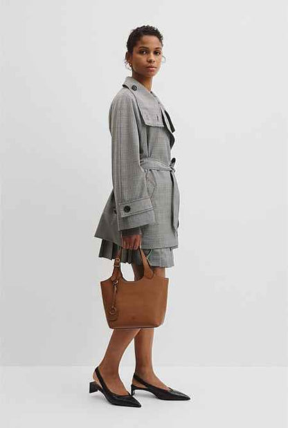 Country Road Buckle Crossbody Bag