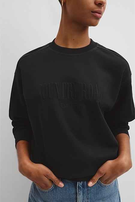 Australian Cotton Sweat