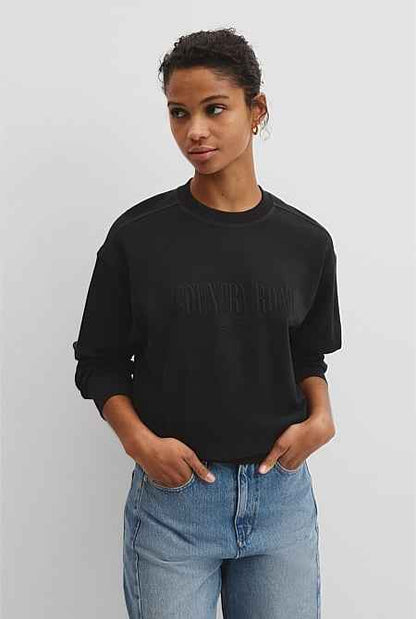 Australian Cotton Sweat