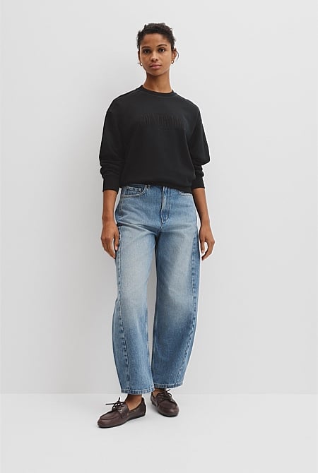 Australian Cotton Sweat