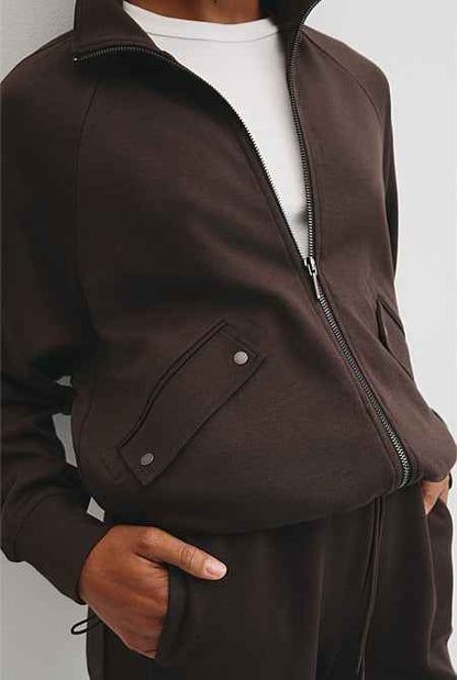 Soft Track Jacket