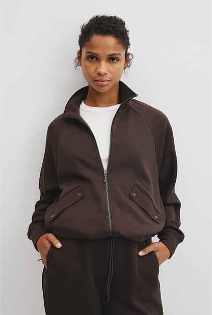 Soft Track Jacket