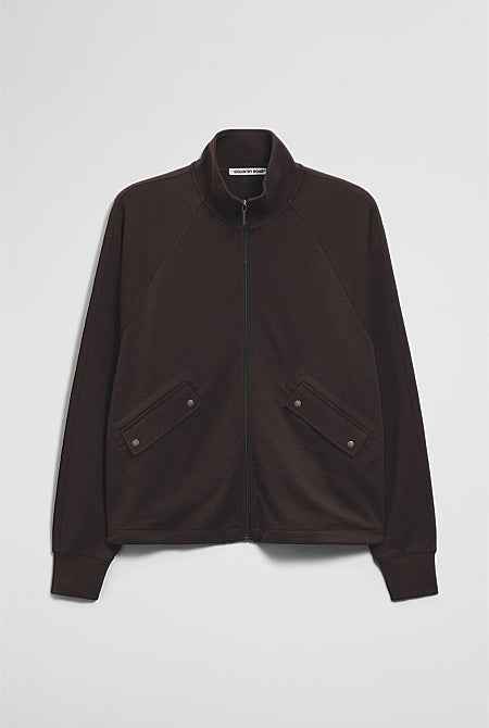 Soft Track Jacket