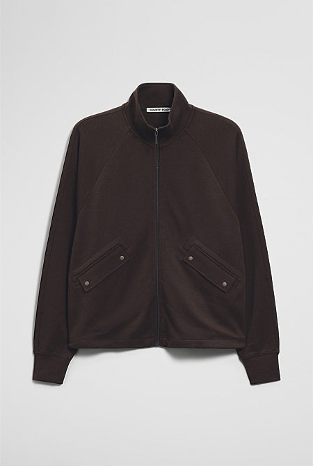 Soft Track Jacket