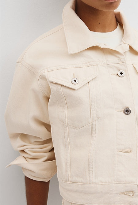 Classic Denim Jacket