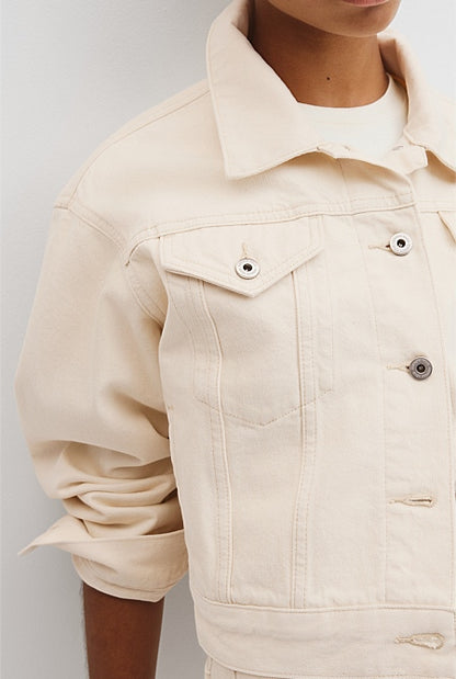 Classic Denim Jacket