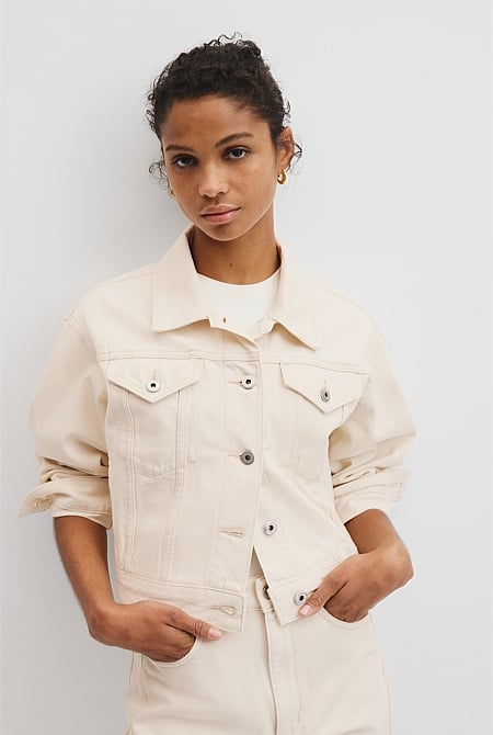 Classic Denim Jacket