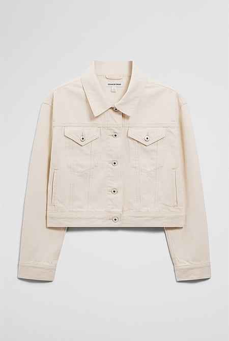 Classic Denim Jacket