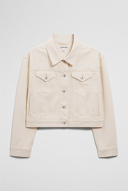 Classic Denim Jacket