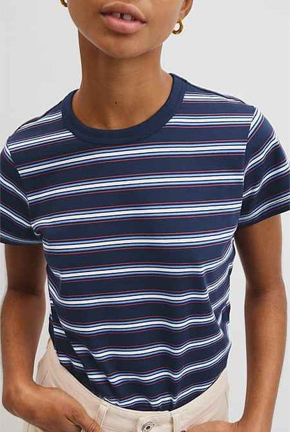 Stripe Baby T-Shirt