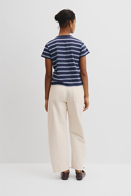 Stripe Baby T-Shirt
