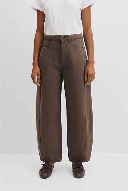 Barrel Jean