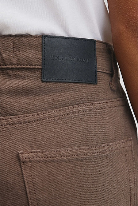 Barrel Jean