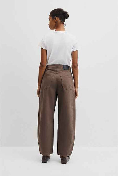 Barrel Jean