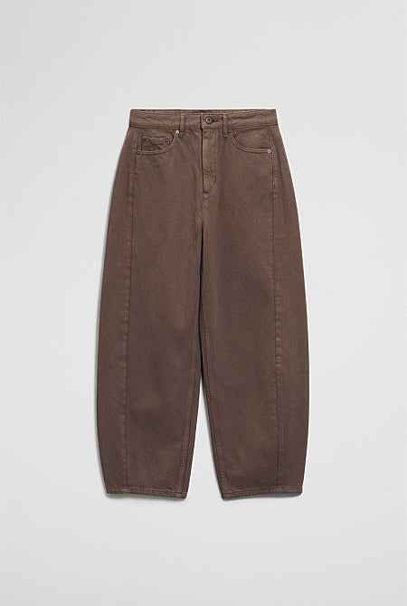 Barrel Jean